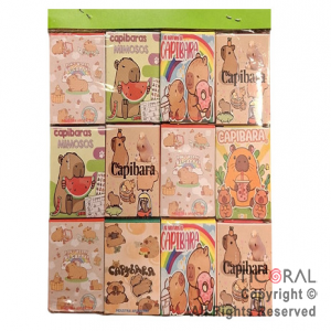 MINI NAIPE CARPINCHO x 12